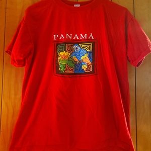 Panama t shirt